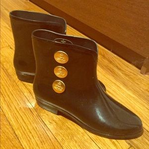 Vivienne Westwood rain boots